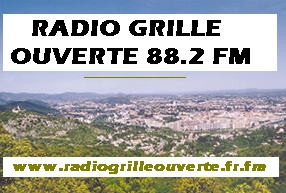 RGO Radio Grille ouverte